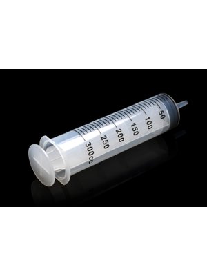 Spuit met Slang - 300 ml