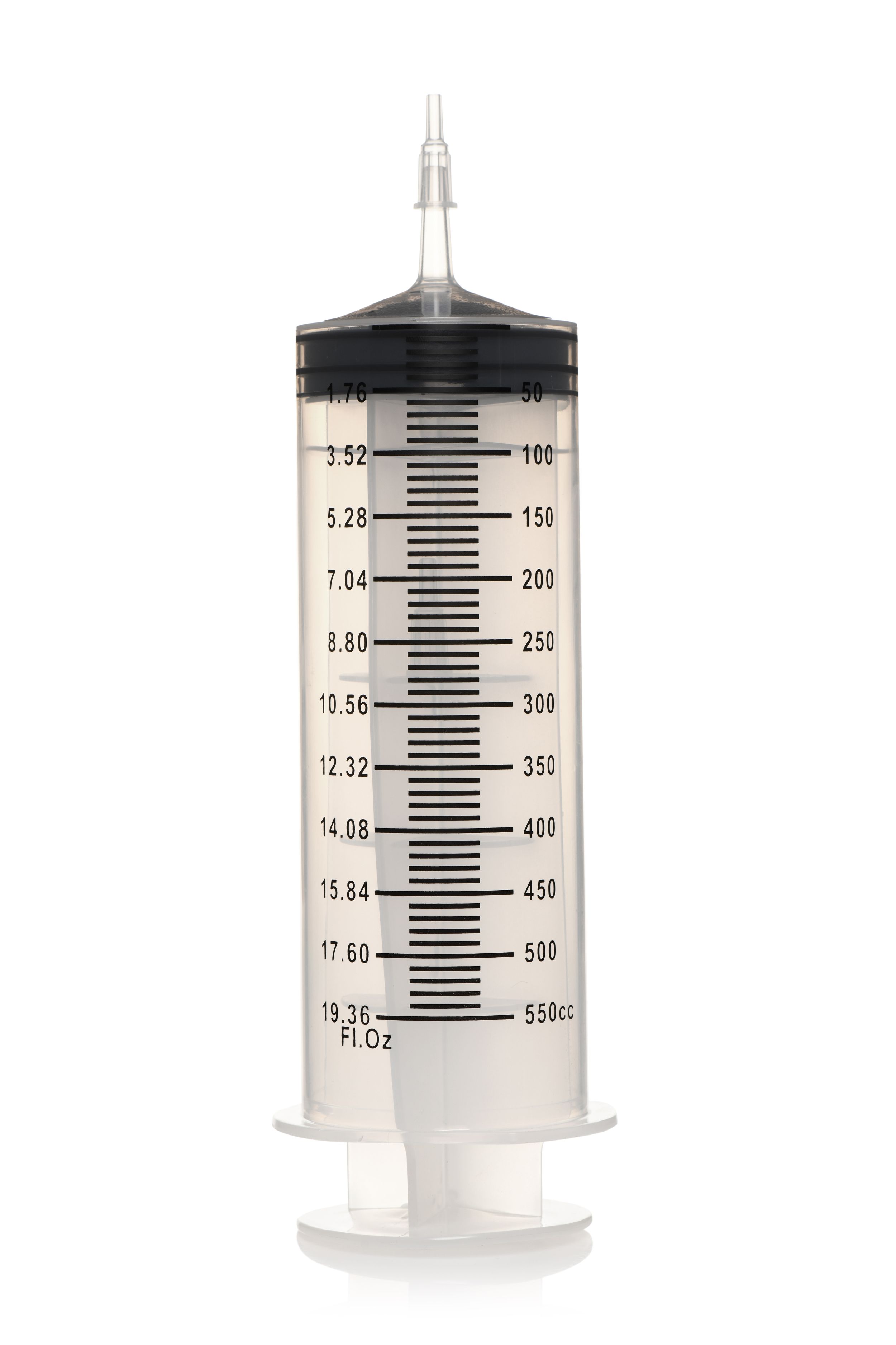 Seringue de 550 ml avec tube avec tube de distribution de colle