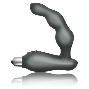 Villo Prostaat Vibrator - Zwart