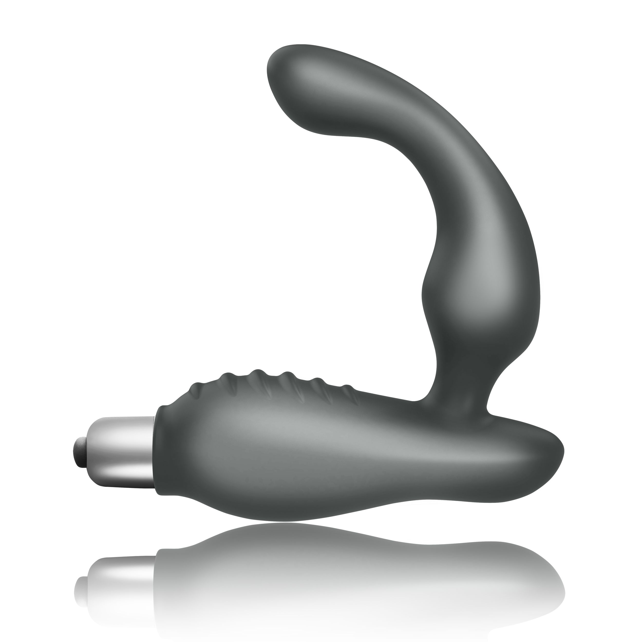 Elate Prostatavibrator – Grau