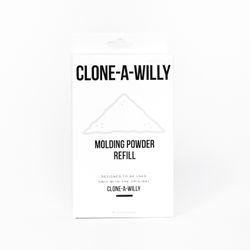 Clone-A-Willy - Molding Poeder Navulling