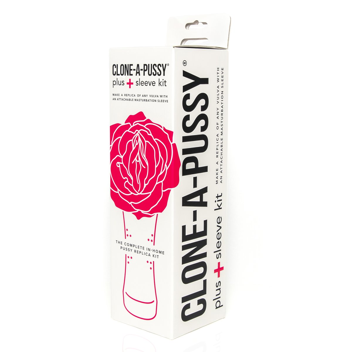 Clone-A-Pussy - Plus Sleeve Kit - Roze