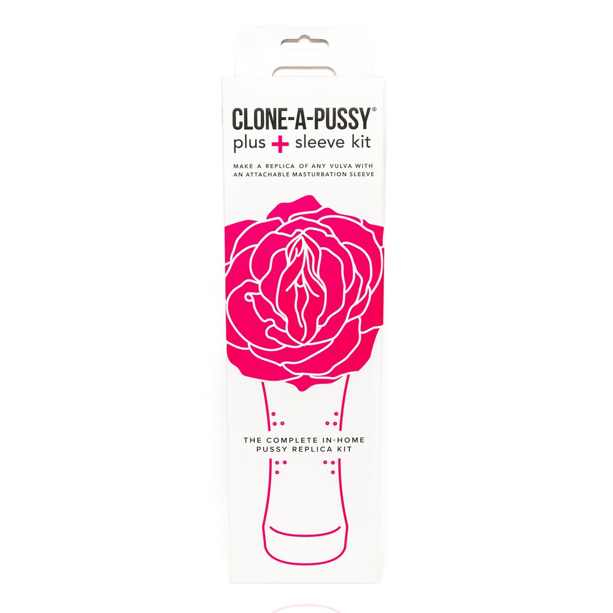 Clone-A-Pussy - Plus Sleeve Kit - Roze