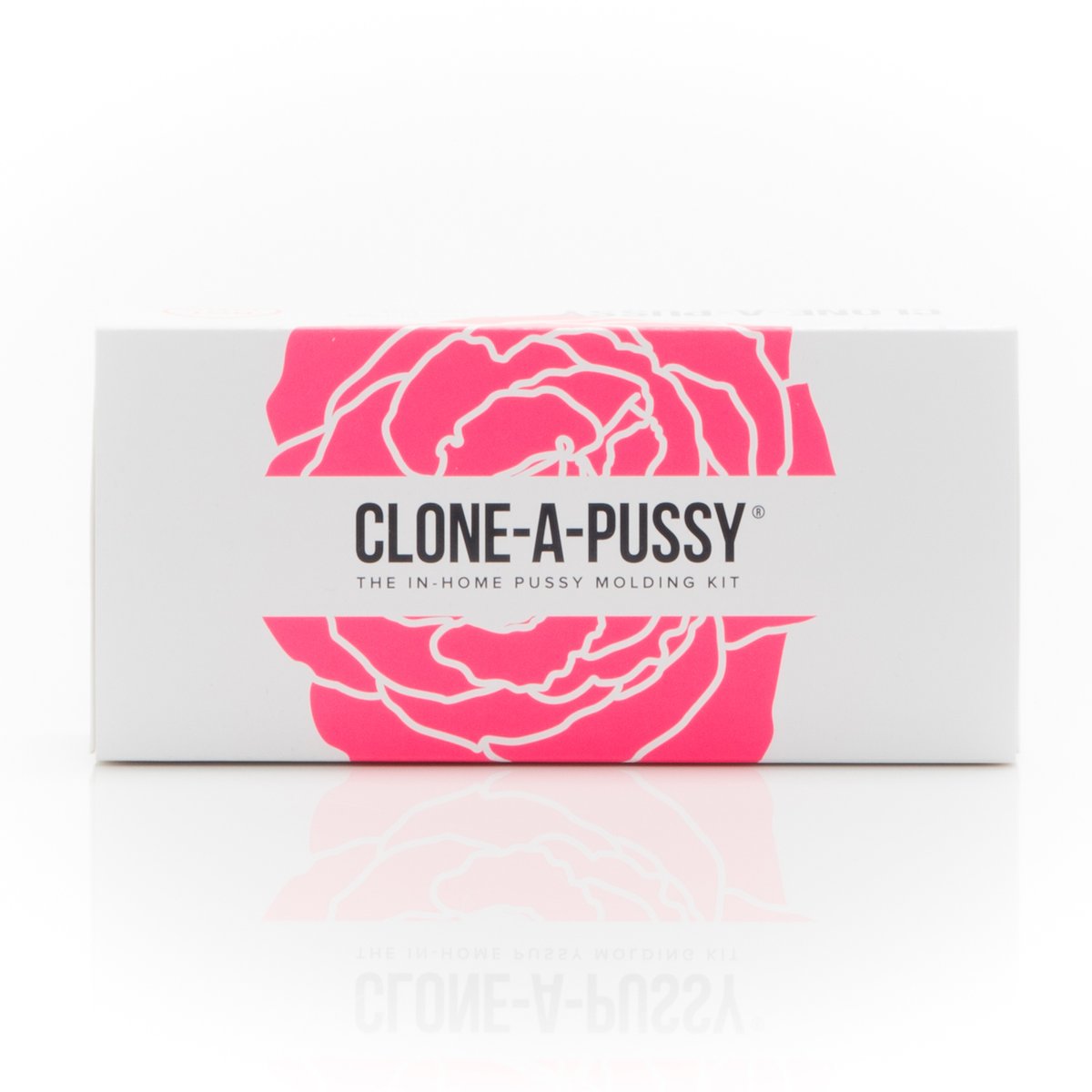 Clone-A-Pussy Kit - Hot Pink