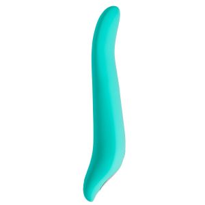 Swirl Touch Roterende Vibrator - Groenblauw