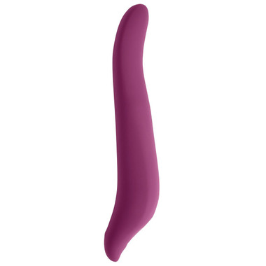 rotierender vibrator Auflegevibrator Auflegevibrator aus Silikon, 11 cm weiß ❤️ online kaufen main image 1