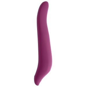 Swirl Touch Roterende Vibrator - Paars