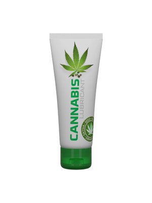 Cannabis glijmiddel