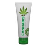 Cannabis glijmiddel