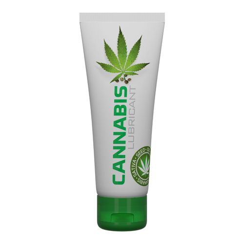 Cobeco Pharma - Cannabis glijmiddel - 125 ml