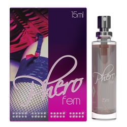 Pherofem Eau De Toilette Met Feromonen