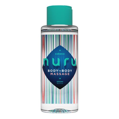 Gel masajeador Nuru Body2Body - 500 ml
