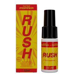 Rush Herbal Popper