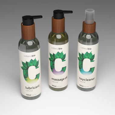 Cobeco Bio - Bio-Gleitmittel - 150ml - EasyToys Cobeco Bio - Bio-Gleitmittel - 150ml - EasyToys