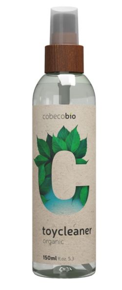 Cobeco Bio - Nettoyant pour jouets biologique - 150 ml