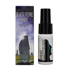 Spray Opóźniający Orgazm - Black Stone