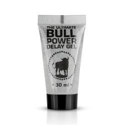 Żel Opóźniający Orgazm - Bull Power