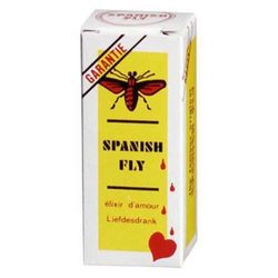 Spanish Fly - Afrodyzjak
