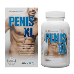 Pestañas del pene XL