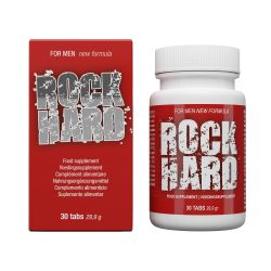 Píldoras potenciales - Rock Hard