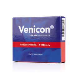Venicon - Tabletki na Erekcję