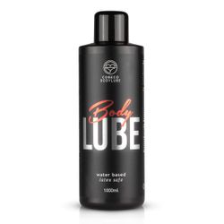 Body Lube Water Based 1000 ml