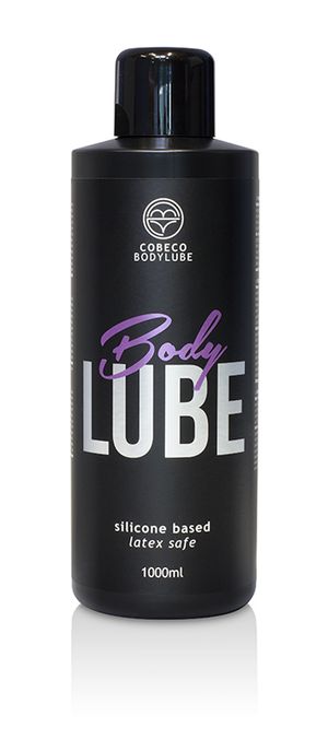 BodyLube Silicone Based - 1000 ml