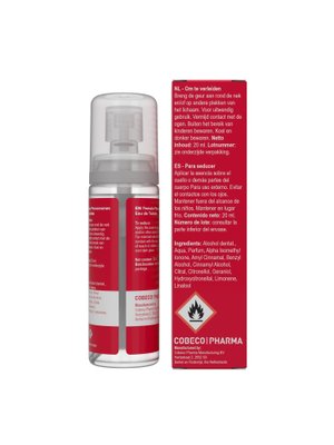 Dames Eau de Toilette - Female Pheromones