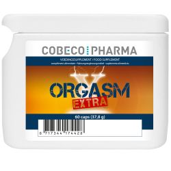 Pastillas Orgasm Extra - 60 cápsulas