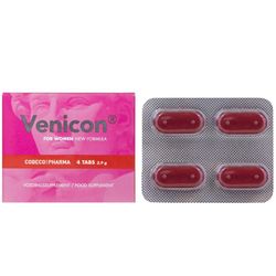 Venicon for women - 4 tablets