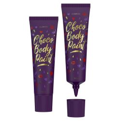 Chocolate Bodypaint - 100 ml