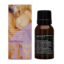 Spanish Fly Hot Passion - 15 ml