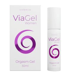 ViaGel – Gel Orgasmo Femenino – Efecto Estimulante