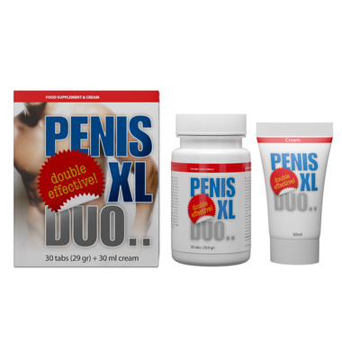 Penis XL Duo - Beate Uhse Penis XL Duo - Beate Uhse