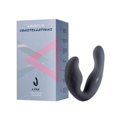 analdildo gif Lyra - Cool Grey von CONSTELLATIONS online bei Amorelie kaufen