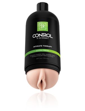 Control Intimate Therapy Masturbator - Vagina