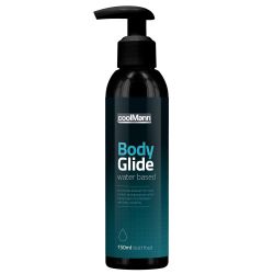 CoolMann - Power Glide Massage Olie en Glijmiddel