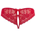 Cottelli Collection - Open Slip - Rood