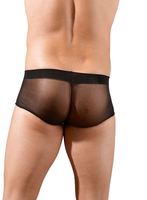 Heren Panty Shorts - 2 stuks