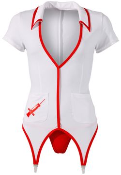 Robe d'infirmière