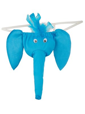 Heren Olifanten String