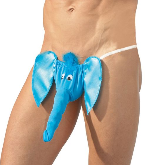 Heren Olifanten String