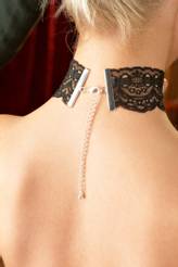 Lace Collar - Black Lace Collar - Black