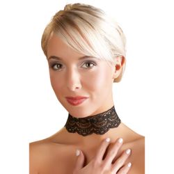 Cottelli Collection - Colletto in Pizzo - Nero