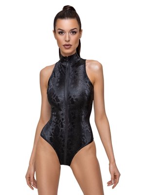 Body Snake - Zwart