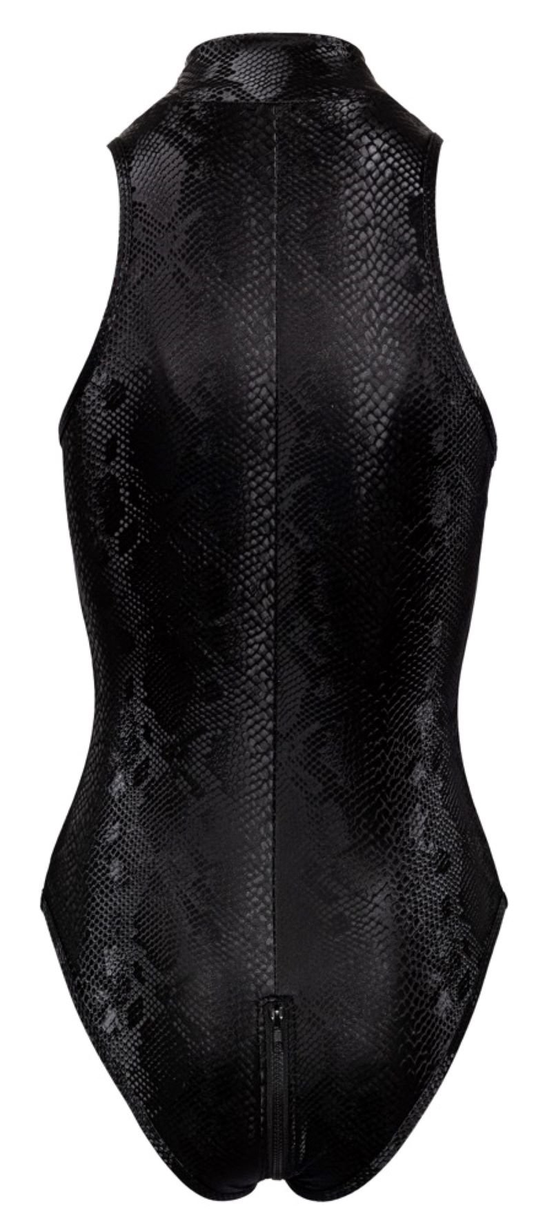 Body Snake - Zwart