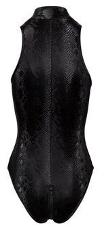 Body Snake - Zwart