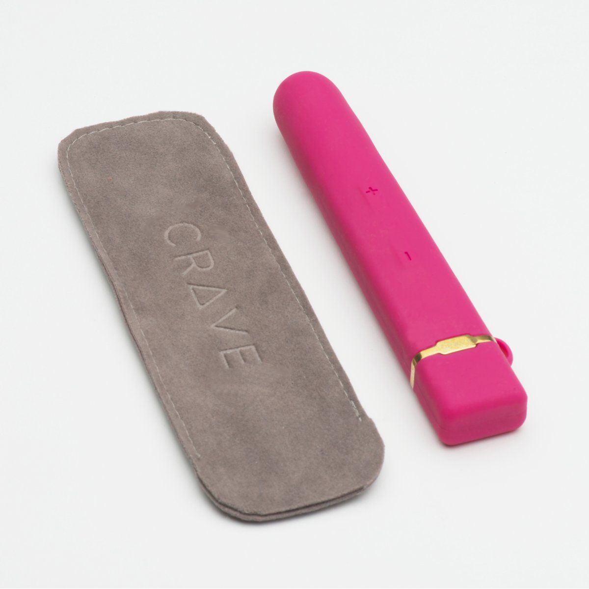Crave - Flex Vibrator - Roze