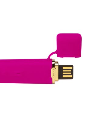 Crave - Flex Vibrator - Roze