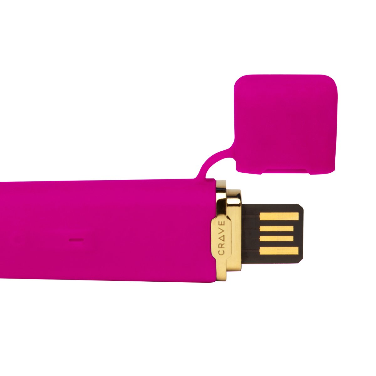 Crave - Flex Vibrator - Roze
